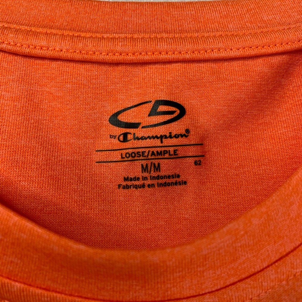 ✨Champion Loose Fit Exercise Tee - Picture 3 of 5